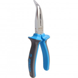 UNIOR Long nose pliers with...