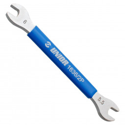 UNIOR Spoke wrench, 5.5 and...