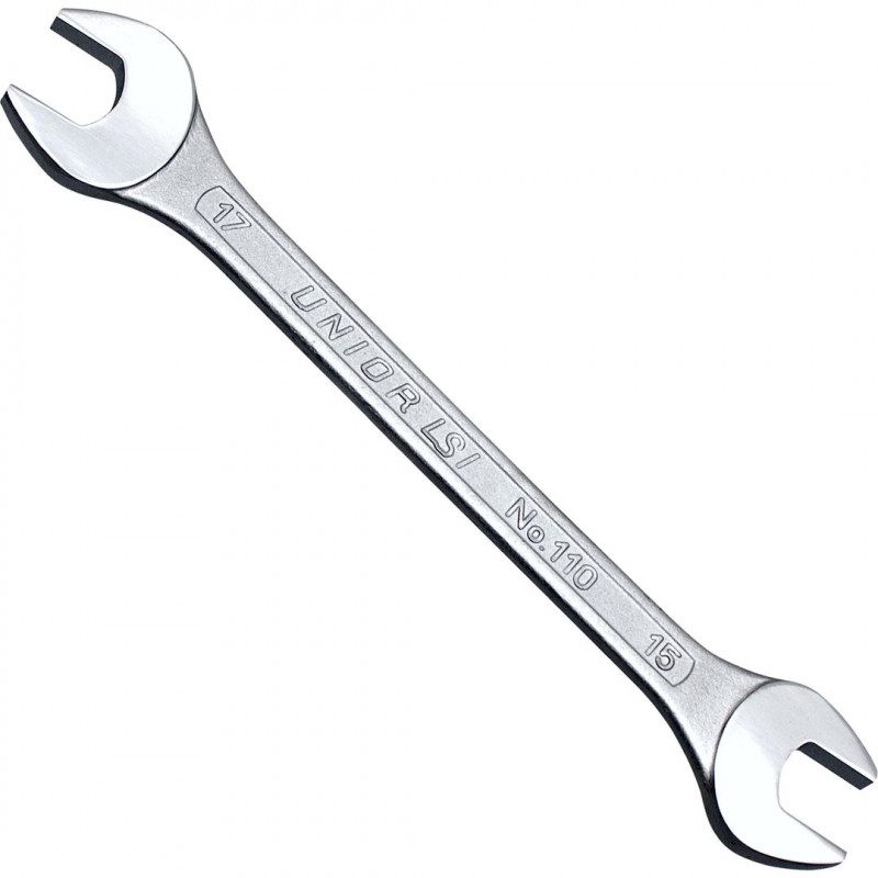 UNIOR Open end wrench 110/1