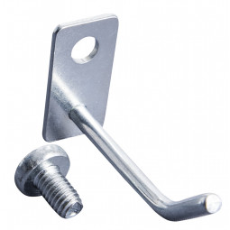 UNIOR Hook for perforated...