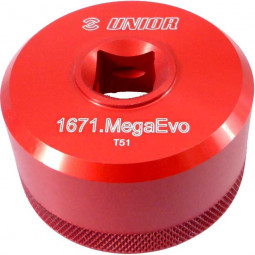 UNIOR Bottom bracket socket...