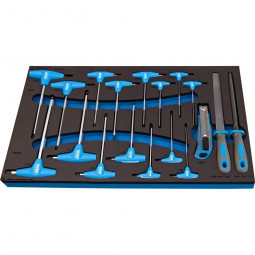 UNIOR  Set of screwdrivers...