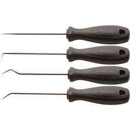 UNIOR Jeu de 4 poinçons -...