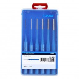 UNIOR Pin punch 2 to 8mm...