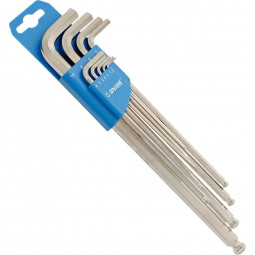 UNIOR Jeu de clés 6 pans...