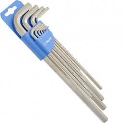 Set of hexagon wrenches,...