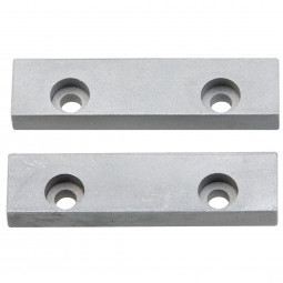 UNIOR Mâchoire en aluminium...