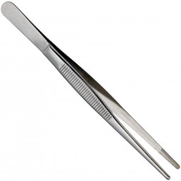 UNIOR Flat tweezers 140mm-...