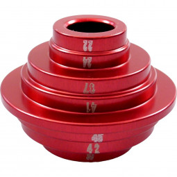 WHEELS MFG Guide de presse...