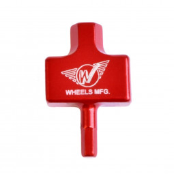 WHEELS MFG Shock Tunning...