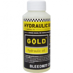 BLEEDKIT GOLD Hydraulic...