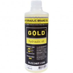BLEEDKIT GOLD Hydraulic...