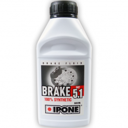 IPONE Liquide de frein DOT...