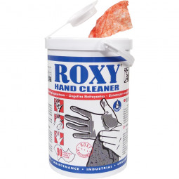 Lingettes Nettoyantes Mains...