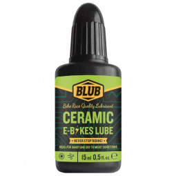 Lubrifiant Ceramic e-bike...
