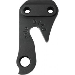 D140 derailleur hanger ORANGE