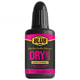 BLUB Dry Lubricant 15ml for...