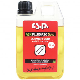 R.S.P. AIRFLUID F20 GOLD 250ml