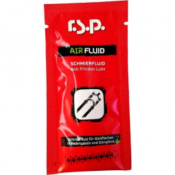 R.S.P.  AIRFLUID 8 ml bag