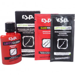 R.S.P. LEFTY OCHO SERVICE...