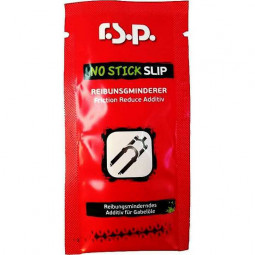 R.S.P. NO STICK SLIP...