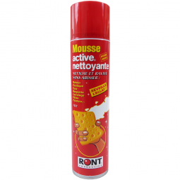 RONT Mousse active nettoyante