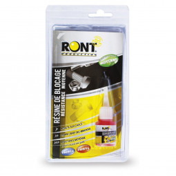 Multi-usage blocking resin...