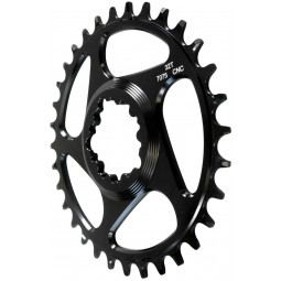 CLOUD Spiderless chainring...