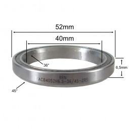 CU249 40 x 52 x 6.5...