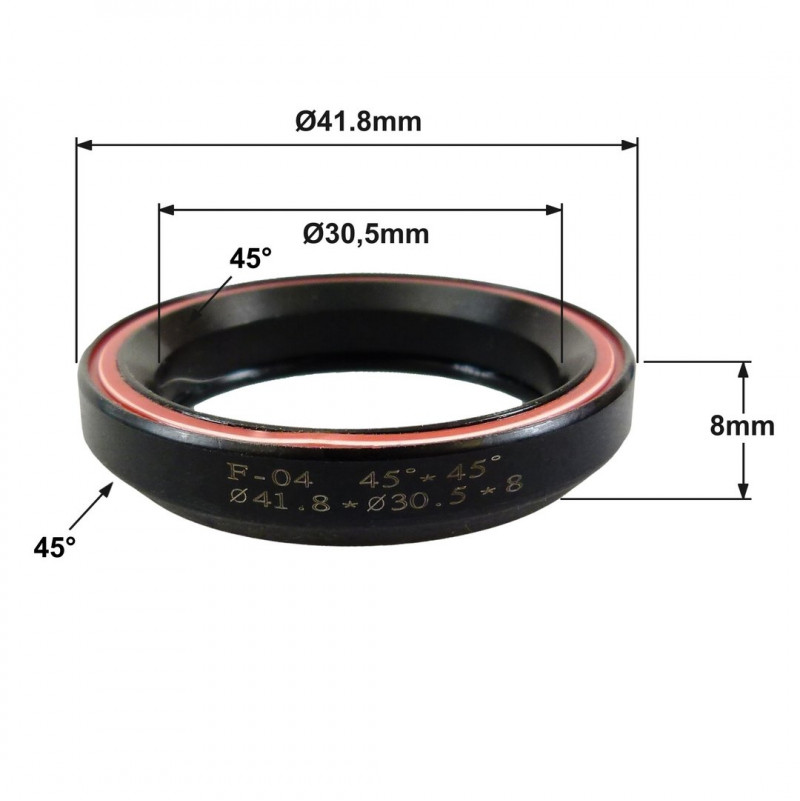 f-04-30-5-x-41-8-x-8-45-x-45-bearing