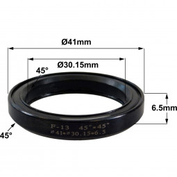 Roulement F-13  30.15 x 41...