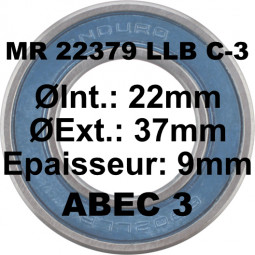 Bearing MR22379 LLB C-3...