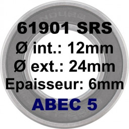 61901 LLB  12x24x6 Bearing...