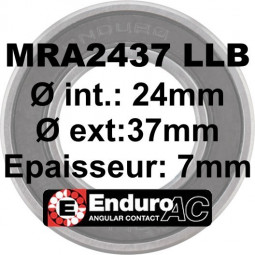 Roulement MRA2437 LLB...