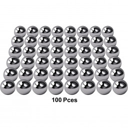 100 Billes 1/8 (3,175 mm)...