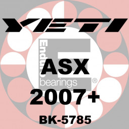Kit de roulements YETI -...