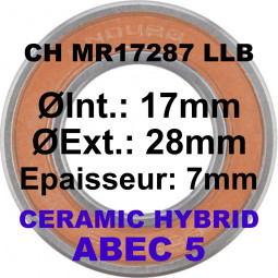 CH MR17287 LLB 17x28x7...