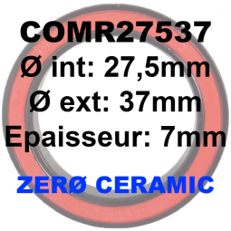 Roulement CØMR27537...