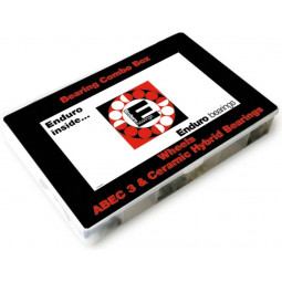 ENDURO BEARING BOX - Roues