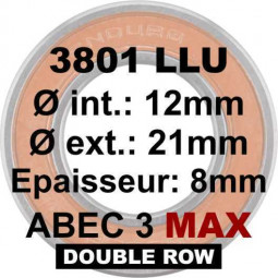 Roulement 3801 LLU MAX...