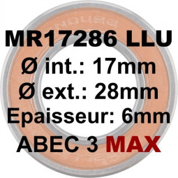 MR 17286 LLU MAX 17x28x6...