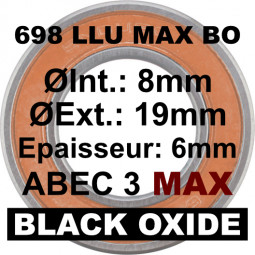 698 LLU MAX BO 8x19x6