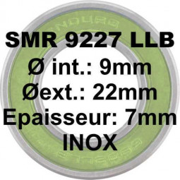 SMR 9227 LLB Bearing 22x9x7...
