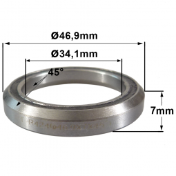 R424 34,1 x 46,9 x 7Bearing