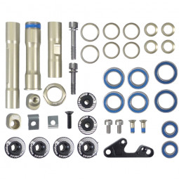 SCOTT Axle/bearings set...