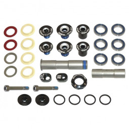 SCOTT Axle/bearings set...