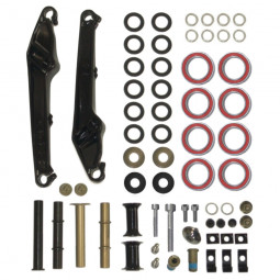 SCOTT Axle/bearings set...