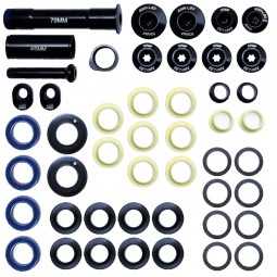 SCOTT Kit axes/roulements...