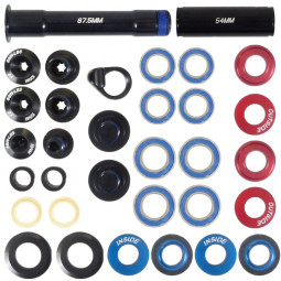 SCOTT Axle/bearings set...