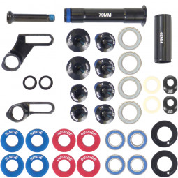 SCOTT Axle/bearings set...